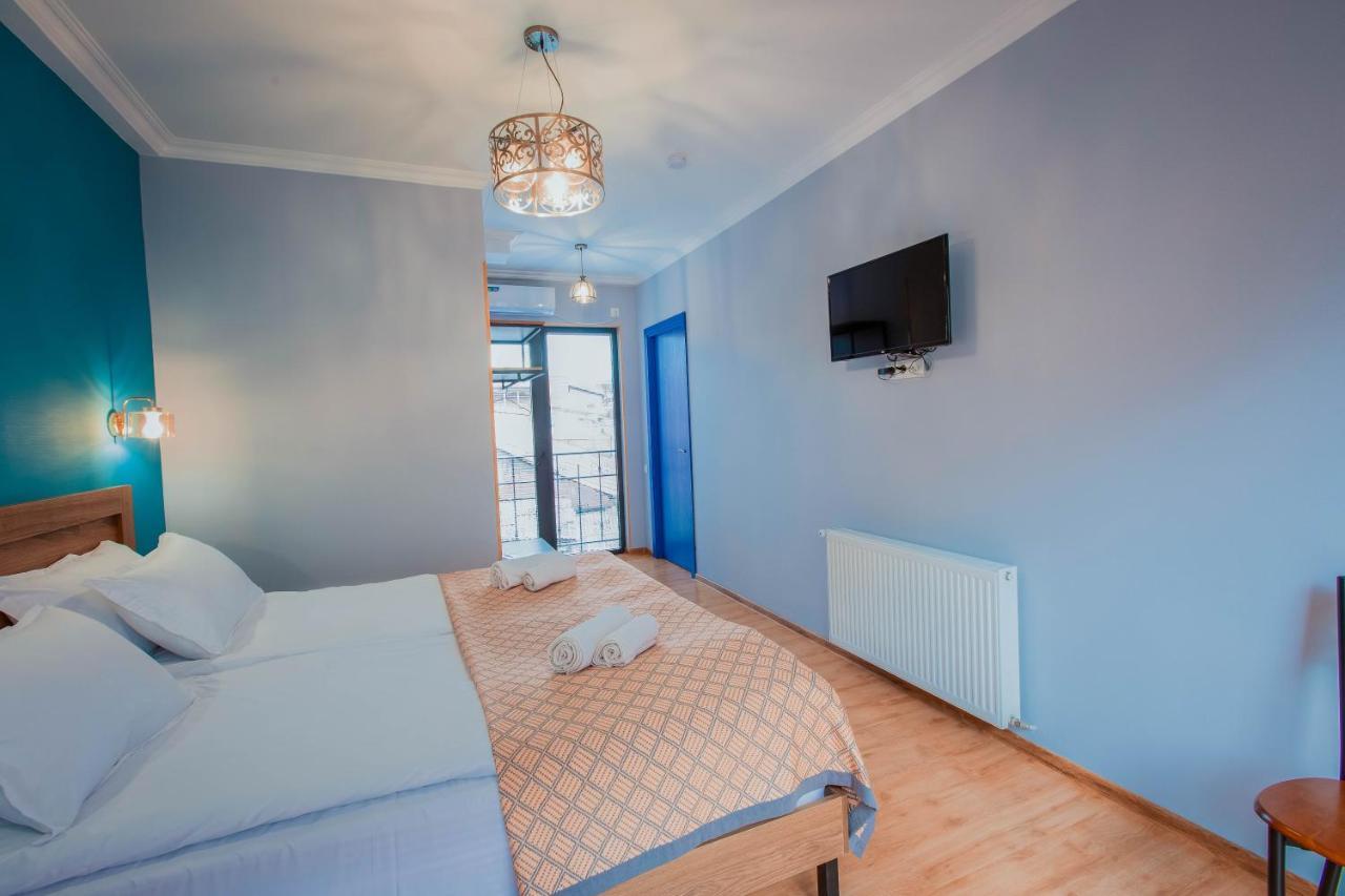 Central Gate Hotel In Heart Of Tbilisi Luaran gambar