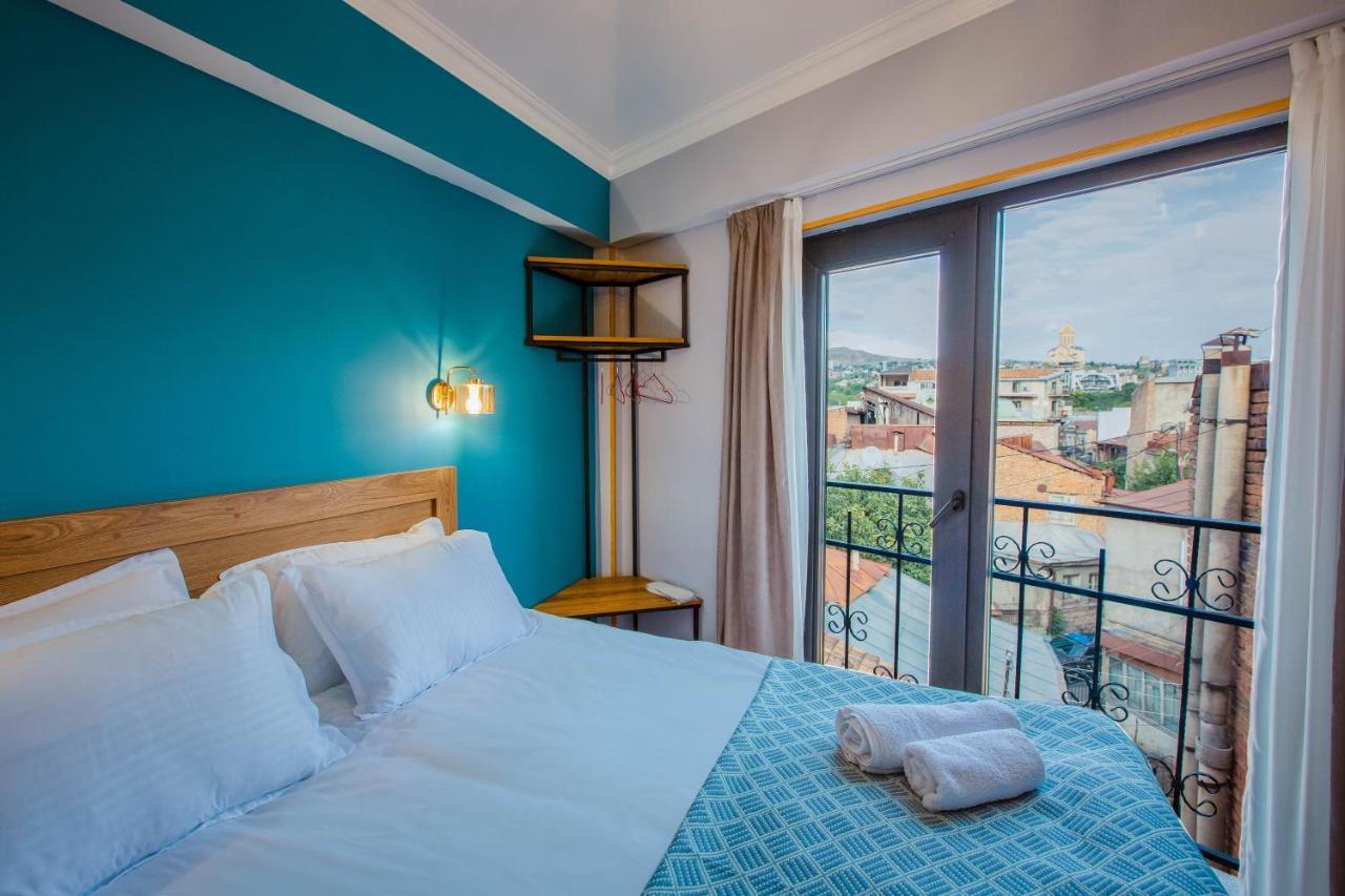 Central Gate Hotel In Heart Of Tbilisi Luaran gambar