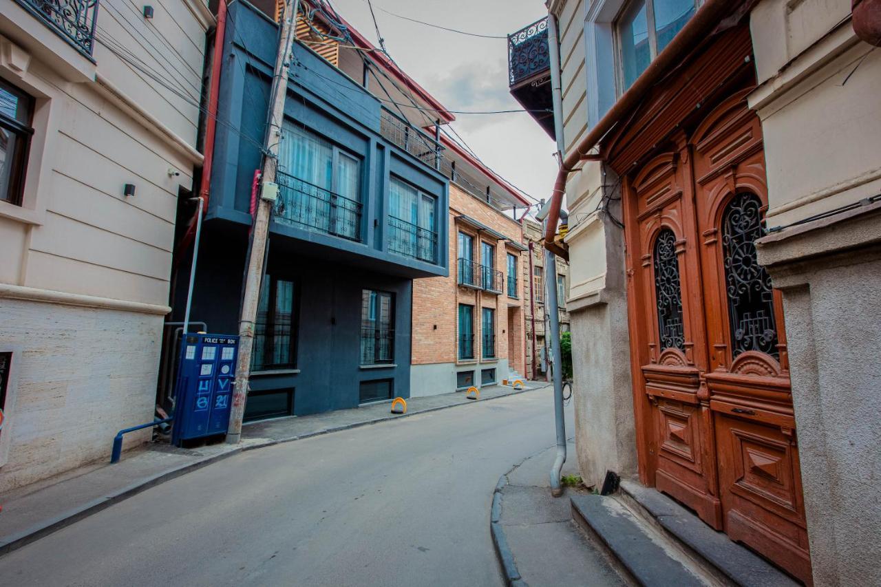 Central Gate Hotel In Heart Of Tbilisi Luaran gambar