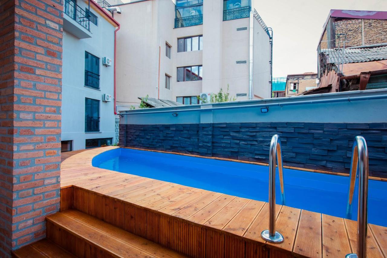 Central Gate Hotel In Heart Of Tbilisi Luaran gambar